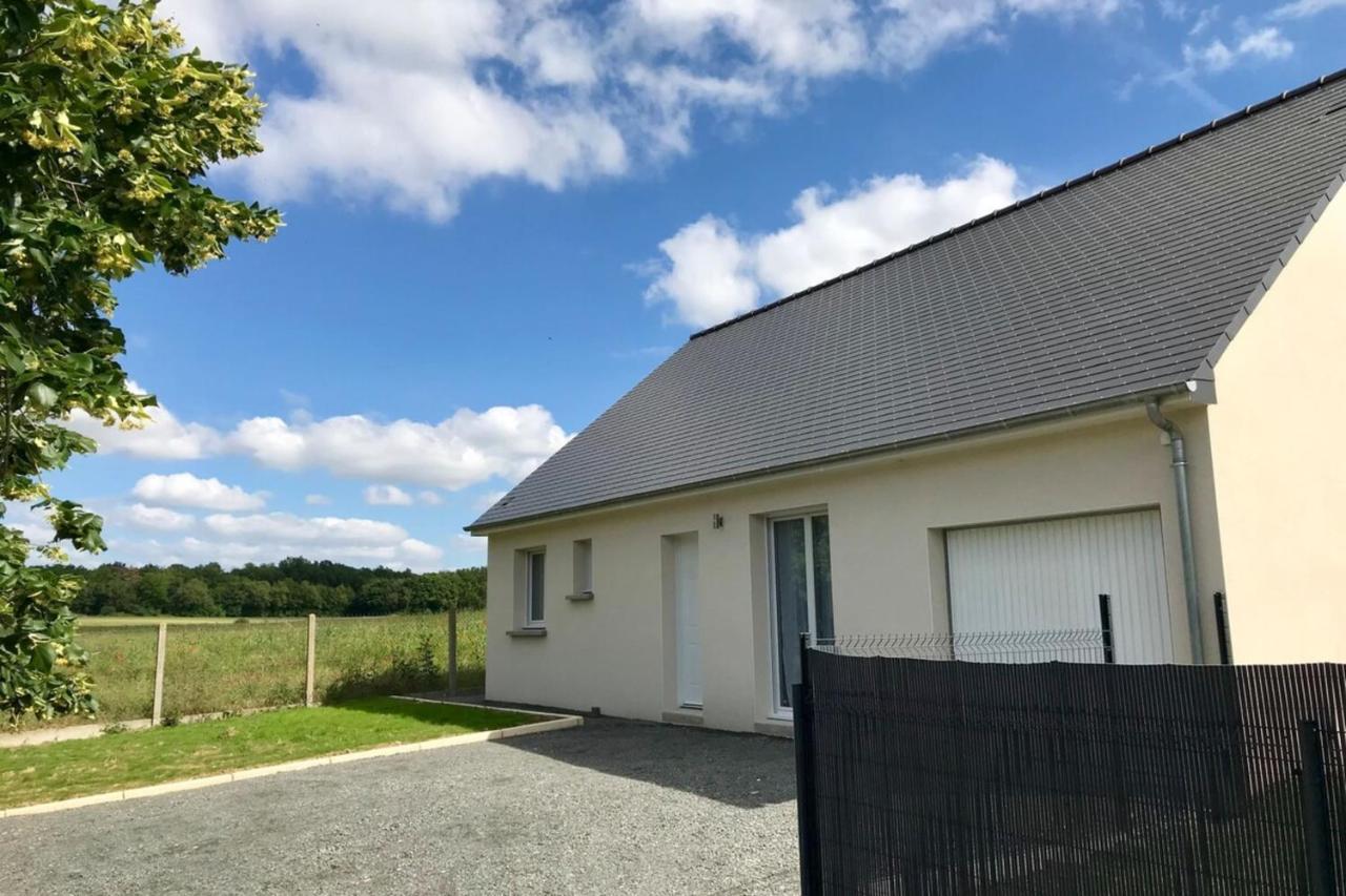 New House In The Heart Of A Hamlet Near Amboise And Chenonceaux Villa Athée-sur-Cher Exterior photo